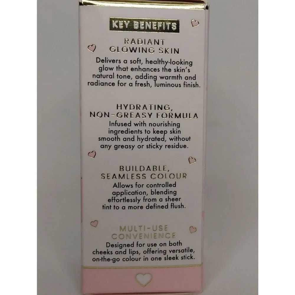 P.Louise - So Smitten Cream Blush Stick